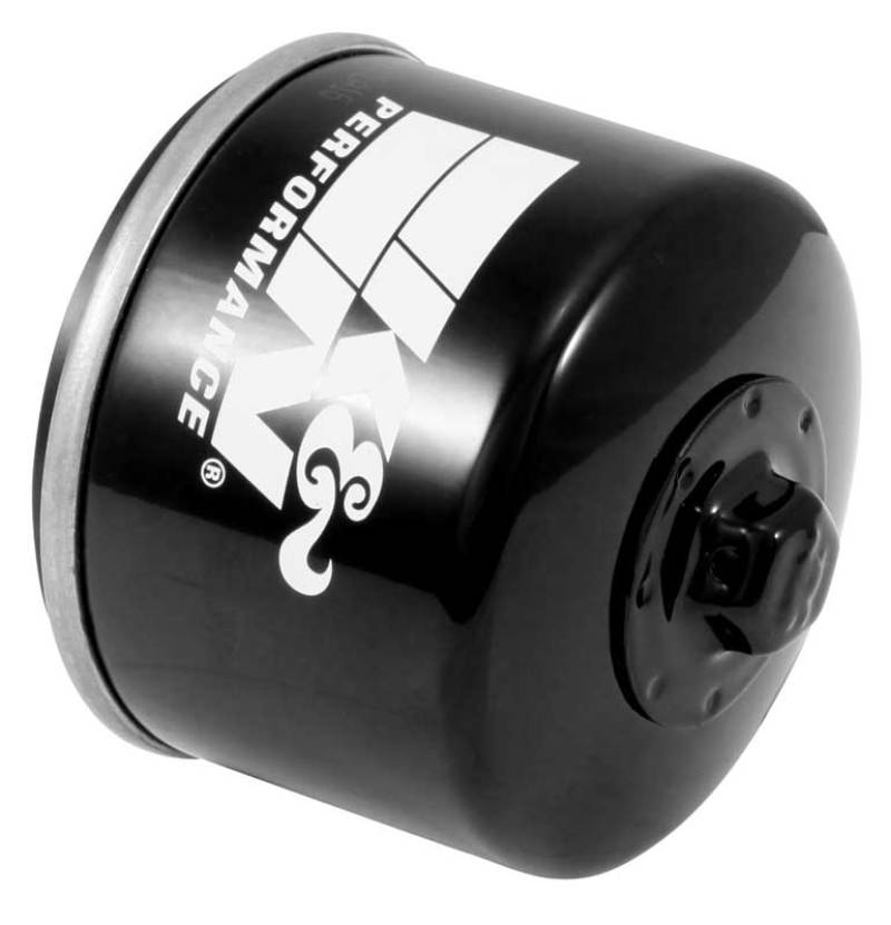 K&N Oil Filter for 2005-2014 BMW K1200 GT/R/RS/S/ K1300 GT/R/S/ R1200 GS/R/RT S1000RR K&N Engineering