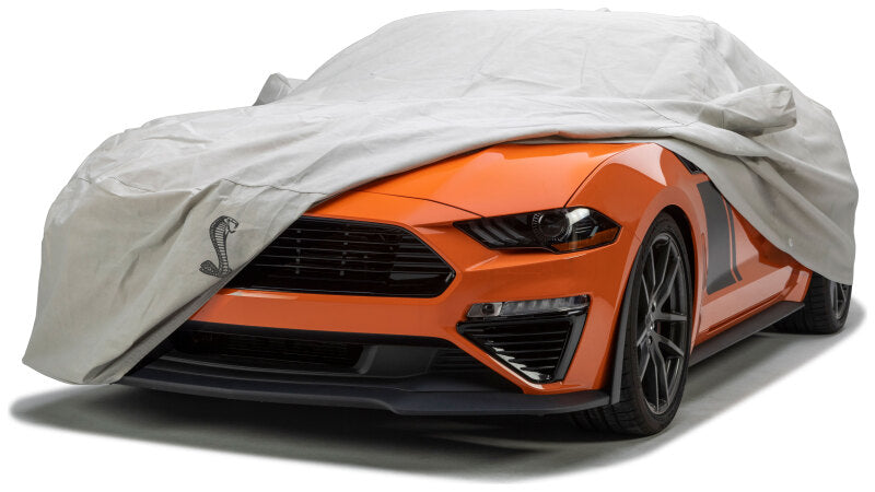 Covercraft 3-Layer Car Cover for 1999-2004 Ford Mustang - Gray