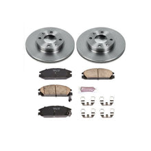 Load image into Gallery viewer, Power Stop 86-89 Acura Integra Front Autospecialty Brake Kit