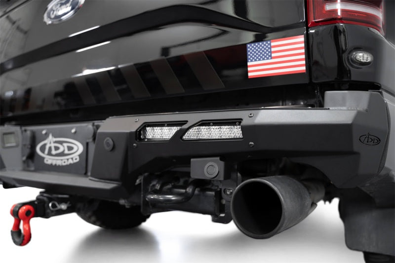 ADD 17-20 Ford F-150 Raptor Phantom Front Bumper Addictive Desert Designs