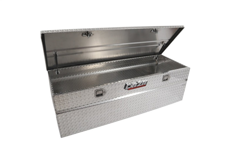 Deezee Universal Tool Box - Red Chest BT Alum