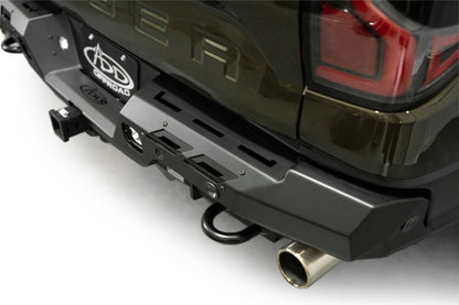 ADD 2024+ Ford Ranger Raptor Phantom Rear Bumper Addictive Desert Designs