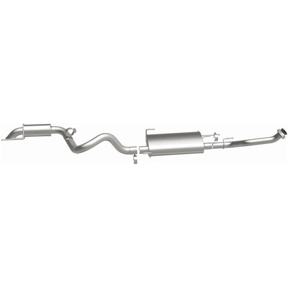 MagnaFlow 2025+ Toyota 4Runner Overland Series Cat-Back Exhaust System
