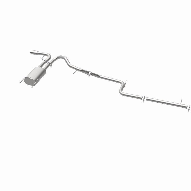 MagnaFlow BRE Exhaust Kit 10-13 Mazda 3