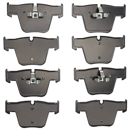 R1 07-14 Mercedes-Benz S63 AMG Front Optimum OE Brake Pads
