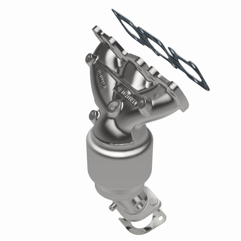 Magnaflow 10-12 Santa Fe 3.5 Manifold Direct Fit Converter Magnaflow