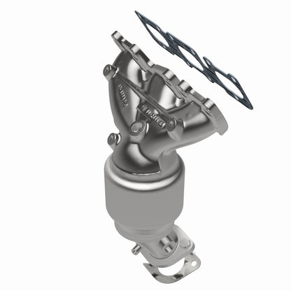 Magnaflow 10-12 Santa Fe 3.5 Manifold Direct Fit Converter Magnaflow