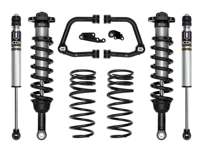 ICON 1.25-3in Stage 2 Tubular Suspension System for 2024 Gx550 - K53352T