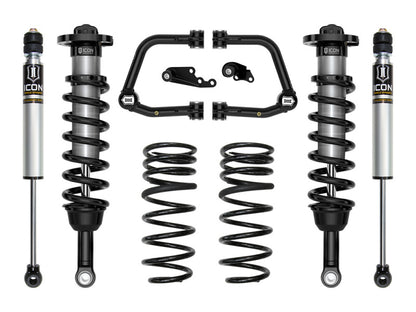 ICON 1.25-3in Stage 2 Tubular Suspension System for 2024 Gx550 - K53352T