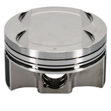 Wiseco Nissan VR38DETT 3.8L 95.5mm Std Bore 1.35inch CH -1.8 Dome Dish 9.5:1 Piston Kit