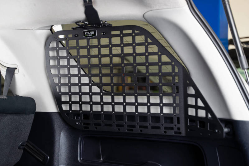 DV8 10-24 Toyota 4Runner Rear Window Molle Panels MPT3-01
