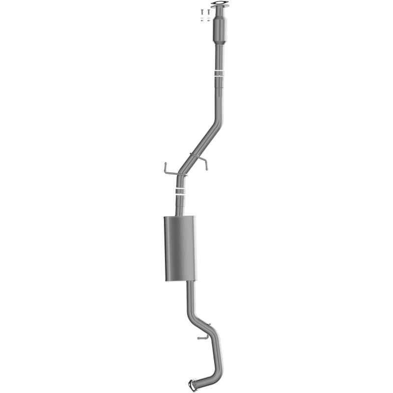 MagnaFlow 5571142 Direct-Fit Catalytic Converter