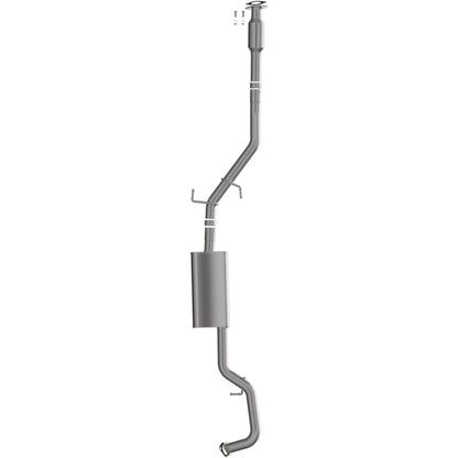 MagnaFlow 5571142 Direct-Fit Catalytic Converter
