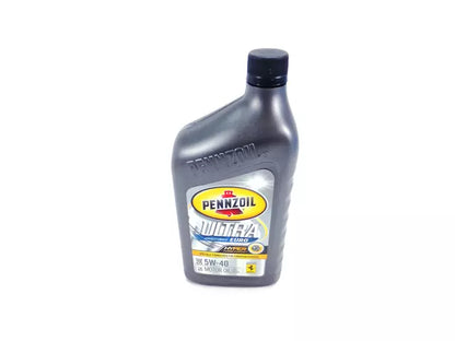 OEM Mopar MaxPro SAE 5W-40 Full Synthetic Motor Oil, (68523985AA) X1 Quart