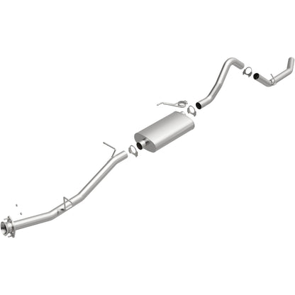 MagnaFlow BRE Exhaust Kit 07-10 Silverado 2500 HD Sierra 2500 HD 6L