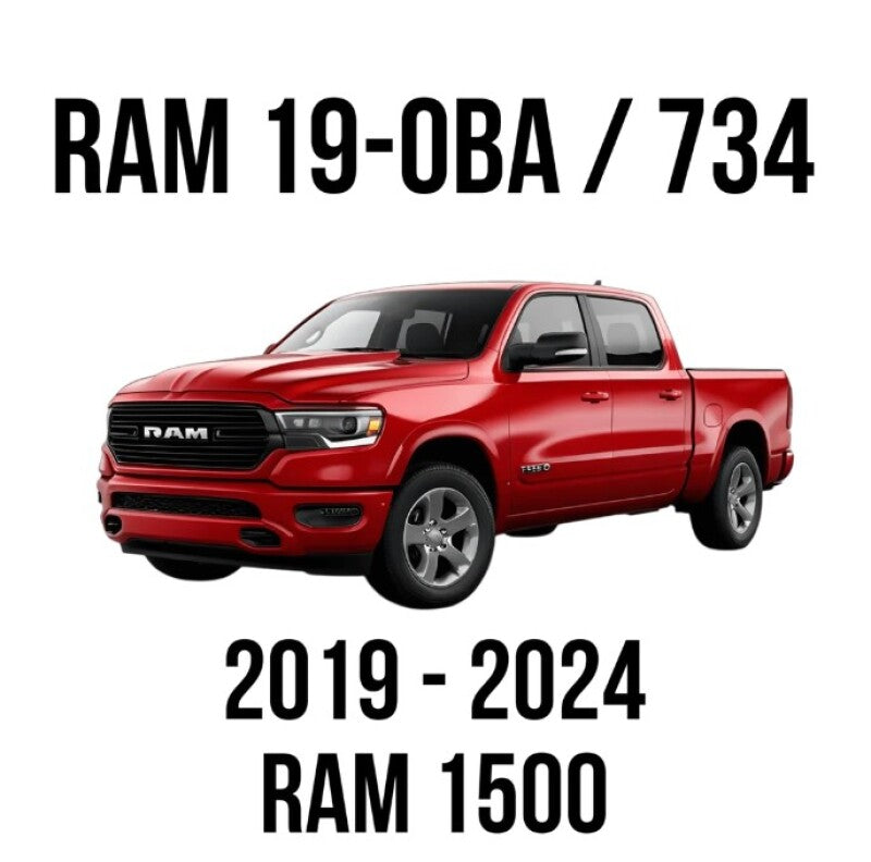 Kleinn 19-24 Dodge Ram 1500 Onboard Air System