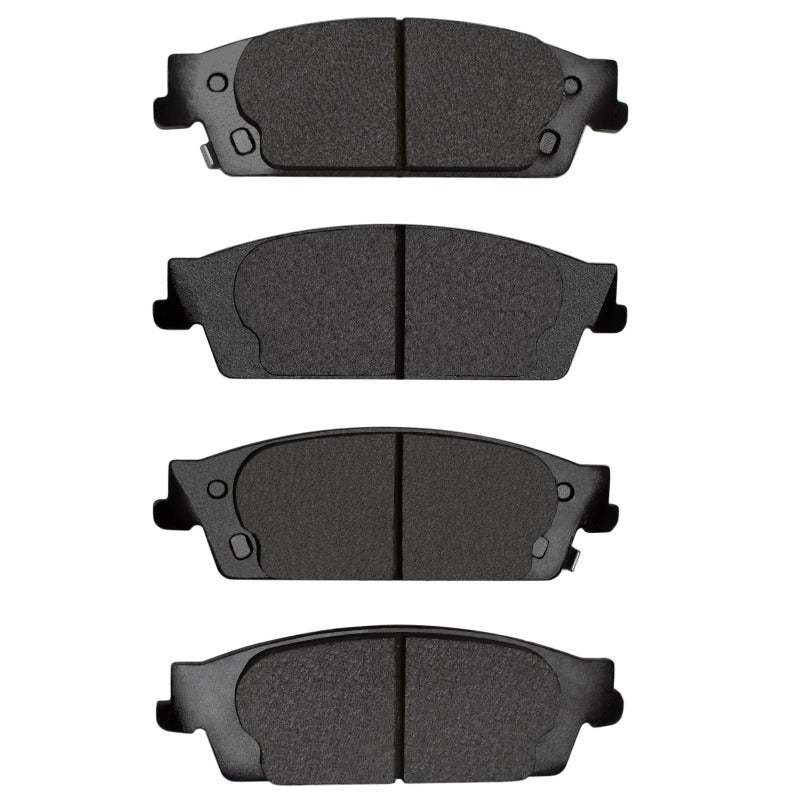 R1 07-20 GMC Yukon Xl Rear Off-Road/Tow Brake Pads
