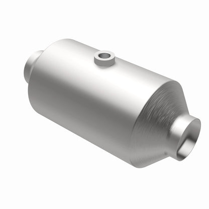 Magnaflow Catalytic Converter Universal 10in Length 5in Conv Width 2in In / 2in Out Conv Diameter Magnaflow