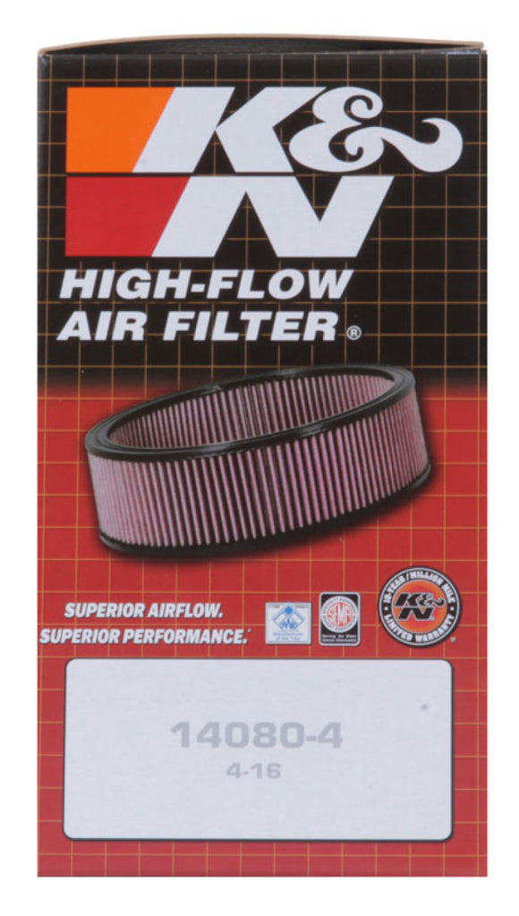 K&N 08-13 Yamaha XP500 T-MAX Replacement Air Filter