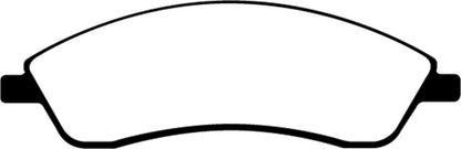 EBC YellowStuff Front Brake Pads - DP41692R EBC