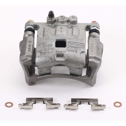 Power Stop 11-17 Ford Fiesta Front Right Autospecialty Caliper w/Bracket PowerStop