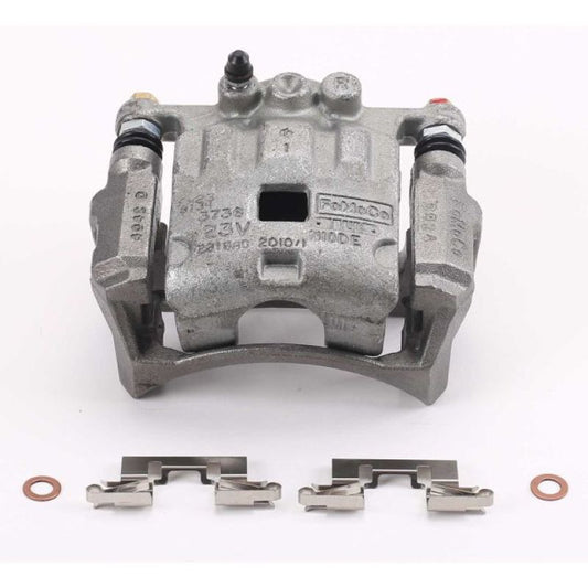 Power Stop 11-17 Ford Fiesta Front Right Autospecialty Caliper w/Bracket PowerStop