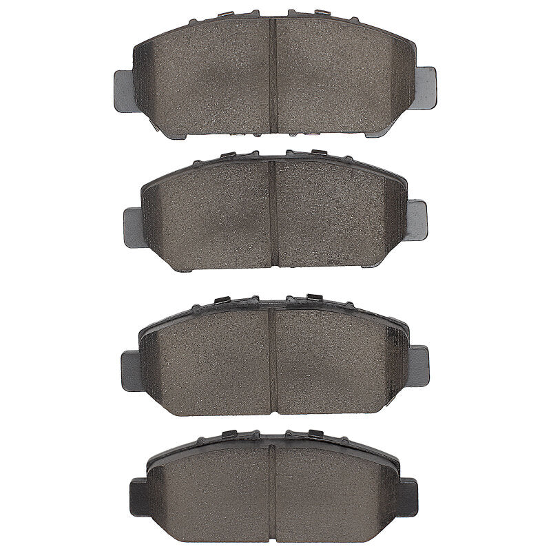 R1 Front Ceramic Brake Pads 2022-2025 Toyota Avanza (Mexico)/Raize (Mexico) - 2310-2479-00