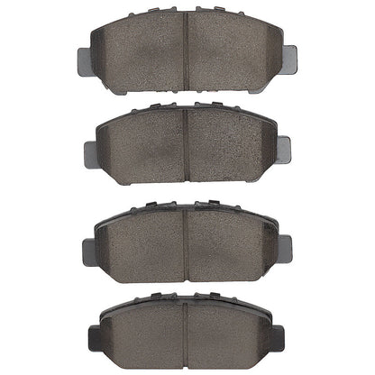 R1 Front Ceramic Brake Pads 2022-2025 Toyota Avanza (Mexico)/Raize (Mexico) - 2310-2479-00