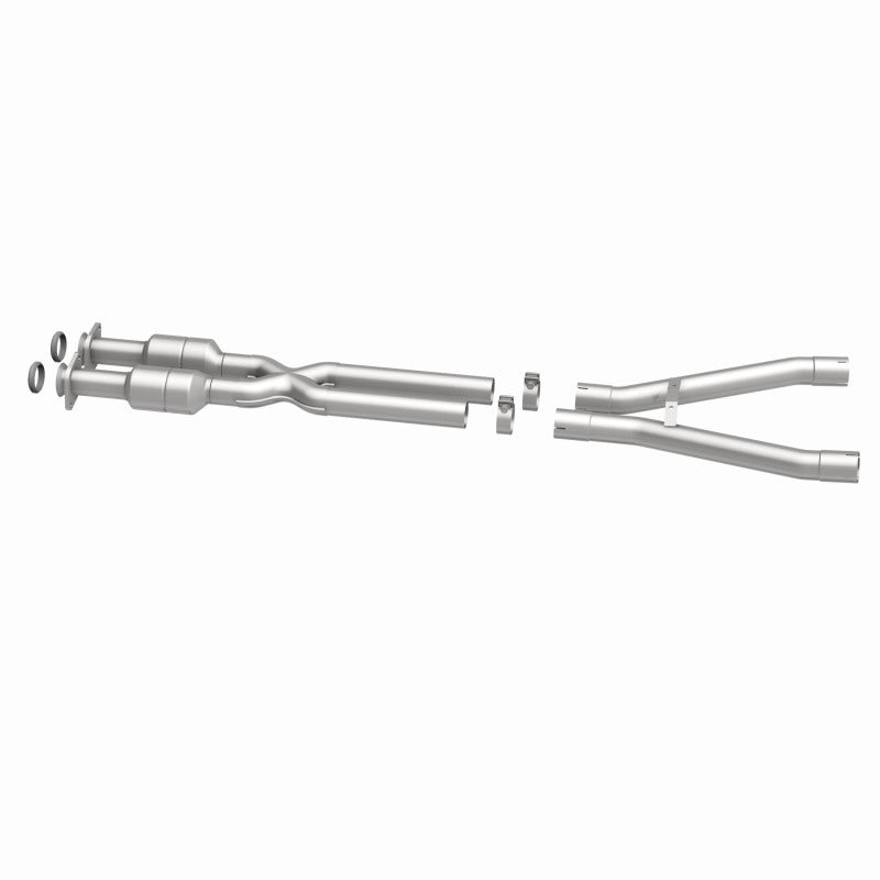 Magnaflow 12-13 Chevrolet Corvette 6.2L Direct Fit Converter Magnaflow