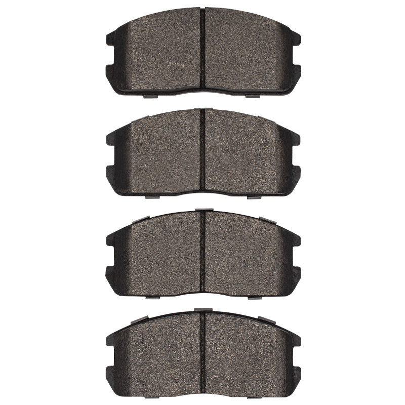 R1 Front OE Brake Pads 1985-1990 Dodge/Mitsubishi & More - 2551-0299-00