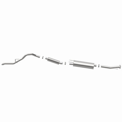 BRExhaust Exhaust Kit 15-19 Ford Transit-250 Transit-350 HD Transit-350 3.7L