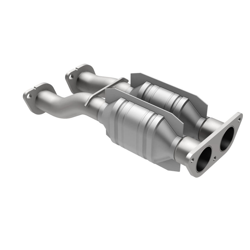 MagnaFlow Conv DF 96-97 Explorer 5.0L Rear Magnaflow