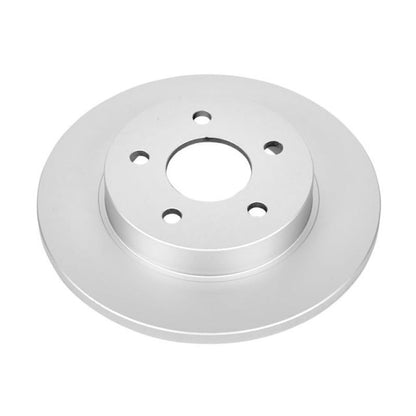 Power Stop 05-08 Chevrolet Cobalt Rear Evolution Geomet Coated Rotor PowerStop