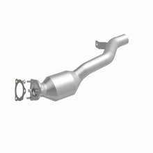 Load image into Gallery viewer, Magnaflow 10-11 Cayenne V8 4.8 OEM Underbody Direct Fit Converter