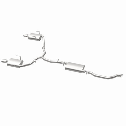 BRExhaust 09-12 Buick Enclave 3.6L Exhaust Kit