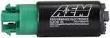 Aem 340lph E85-compatible High Flow In-tank Fuel Pump - 50-1215