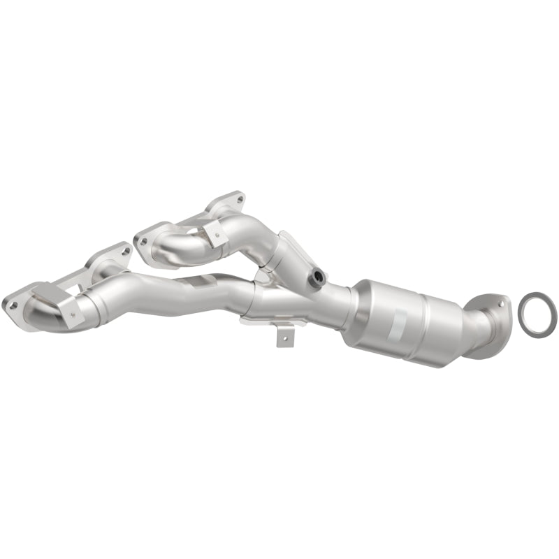 MagnaFlow Conv DF 08-10 Lexus IS F 5.0L D/S Manifold Magnaflow