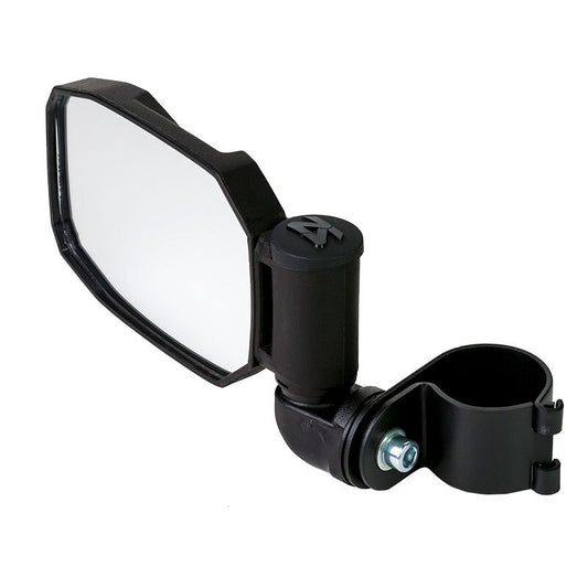 Seizmik Strike ABS Side View Mirrors for 2/1.875-Inch Round ROPS
