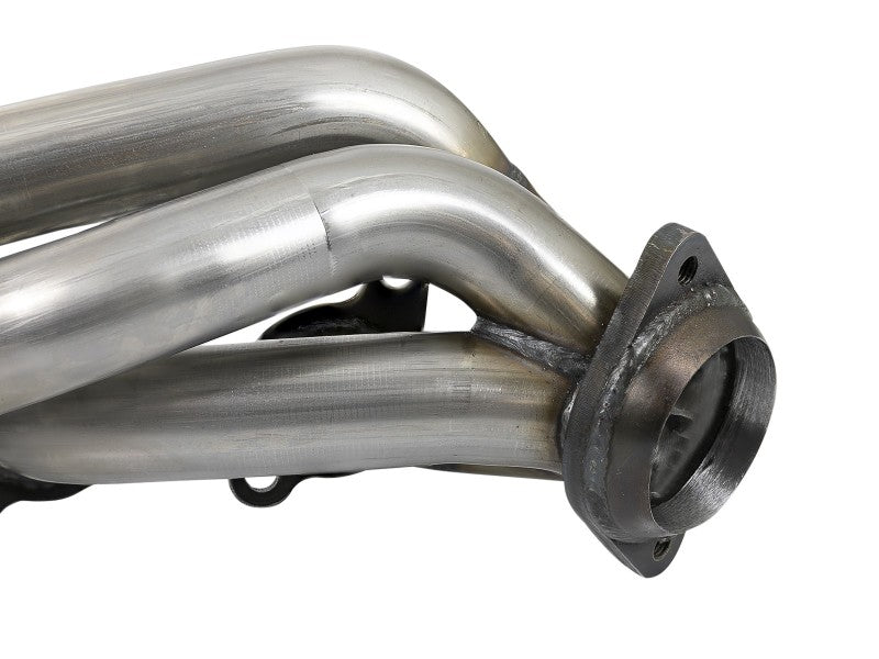 aFe Ford F-150 15-22 V8-5.0L Twisted Steel 304 Stainless Steel Headers aFe