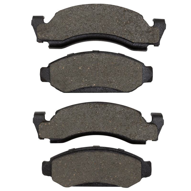 R1 Front Semi-Metallic Brake Pads 1986-1993 Ford F-150 4WD & More - 2311-0375-00