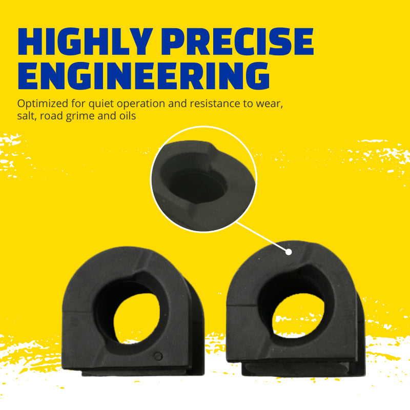 MOOG 10-13 Ford Transit Connect Rear To Frame Sway Bar Bushing Moog