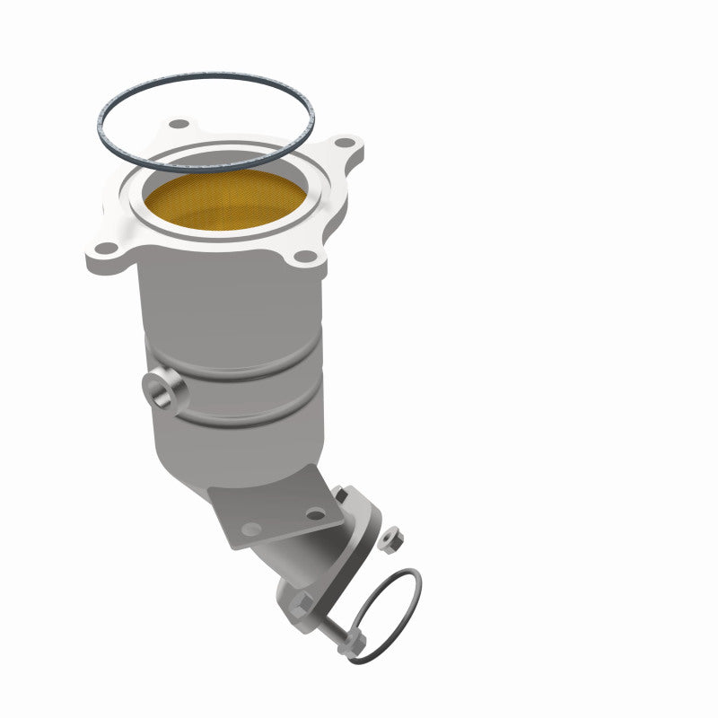 MagnaFlow Conv DF 08-09 Ford Taurus 3.5L Front Magnaflow