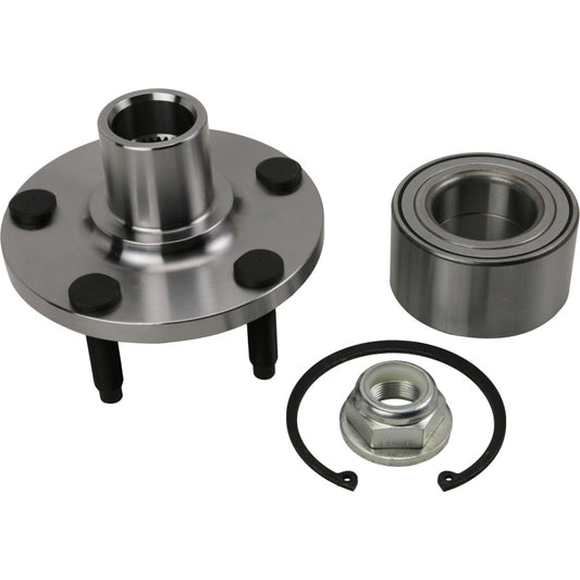 MOOG 07-10 Ford Edge Front Hub Assembly Moog