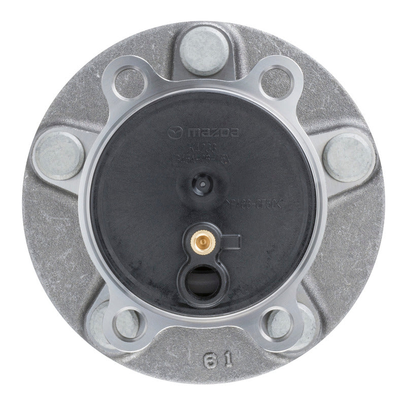 MOOG 14-18 Mazda 3 Sport Rear Hub Assembly Moog