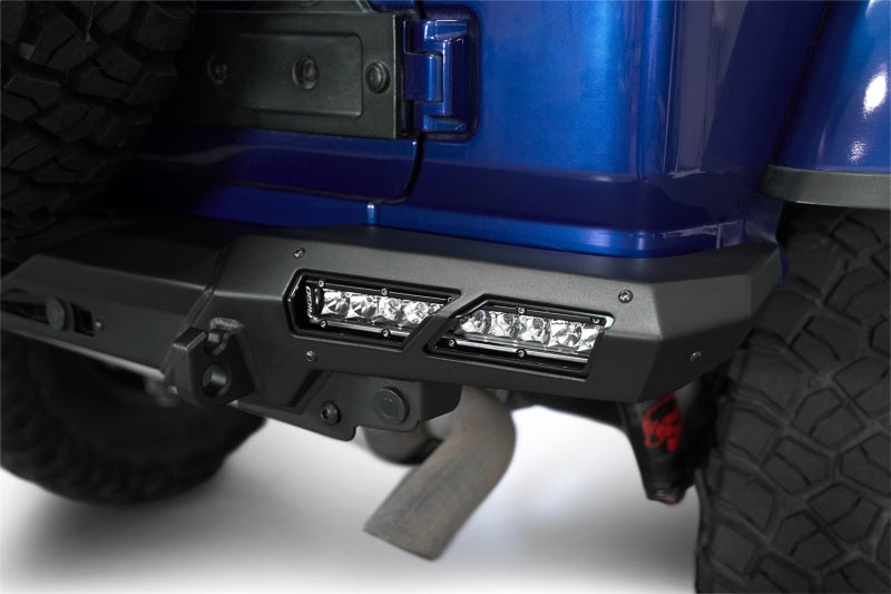 ADD 18-24 Jeep Wrangler JL Phantom Rear Bumper Addictive Desert Designs