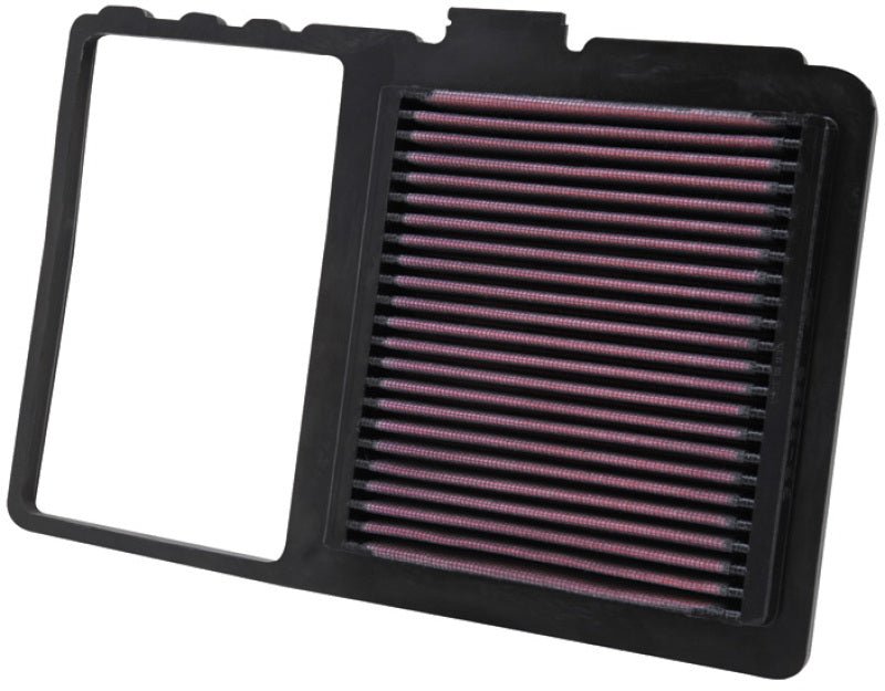 K&N Replacement Air Filter TOYOTA PRIUS 1.5L-L4; 2004-2009 K&N Engineering