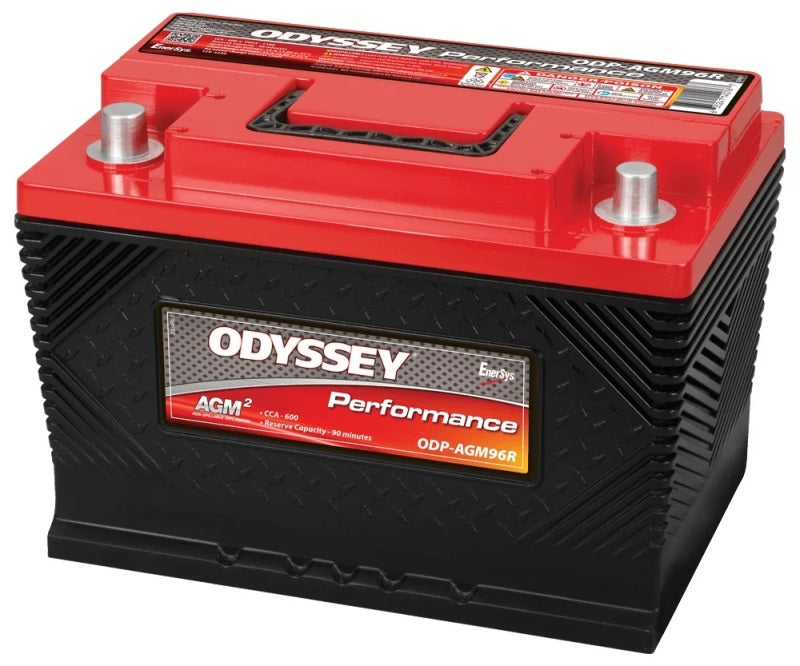 Odyssey Battery Auto/Truck Performance AGM Battery (96R-600) Odyssey Battery