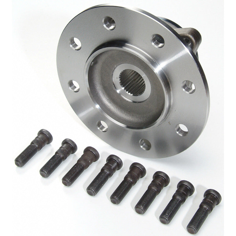 MOOG 88-94 Chevrolet K3500 Front Hub Assembly Moog