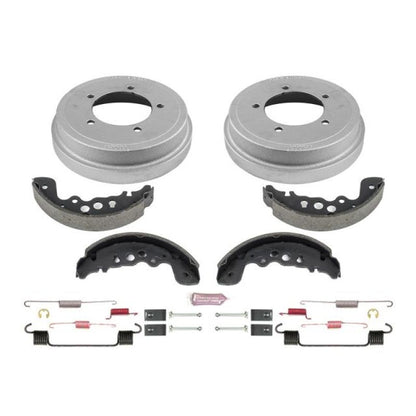 Power Stop 02-04 Chevrolet Tracker Rear Autospecialty Drum Kit PowerStop