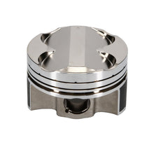 Load image into Gallery viewer, Wiseco Toyota 2JZGTE 3.0L 86mm STD Bore 33.98 Comp Ht Asymmetric Skirt Piston Set